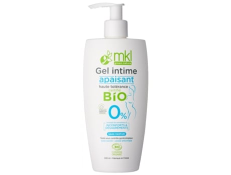 Gel Íntimo Calmante Ecológico 200 Ml MKL GREEN NATURE