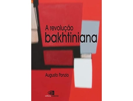 Livro Revolucao Bakhtiniana, A de Augusto Ponzio (Português do Brasil)