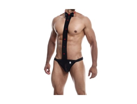 Tanga MOB EROTICWEAR Preto S/M