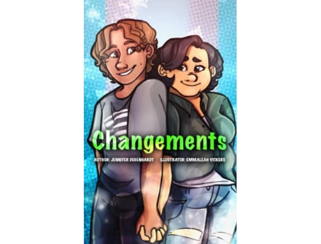 Livro Changements French Edition de Jennifer Degenhardt (Francês)