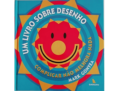 Livro Um Livro Sobre Desenho de Mark Gonyea (Português)