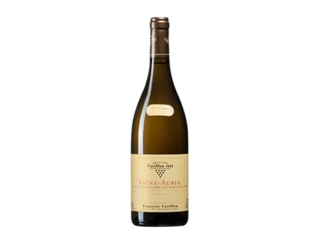 Vinho branco FRANÇOIS CARILLON Les Murgers Dents de Chien Premier Cru Chardonnay Saint-Aubin (0.75 L - 1 Unidade)