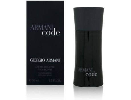 armani code eau de toilette 50 ml