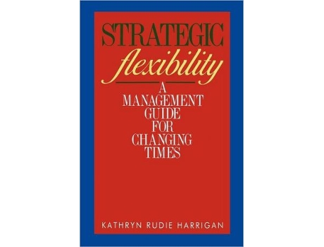 Livro Strategic Flexibility de Kathryn Rudie Harrigan (Inglês)