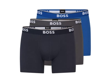 Boxers, pack de 3 - Preto/Halloween - HOMEM