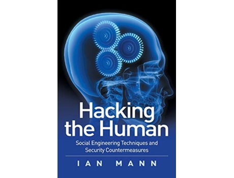 Livro Hacking the Human de Ian Mann (Inglês)