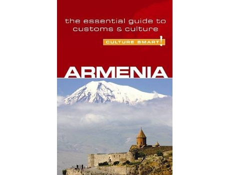 Livro armenia - culture smart! de susan solomon (inglês)