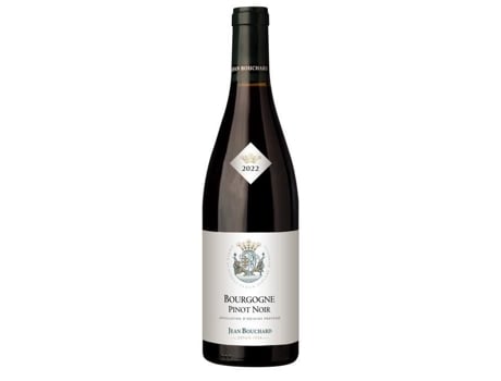 Jean Bouchard Tastevine 2018 Bourgogne Pinot Noir - Vinho tinto da Borgonha