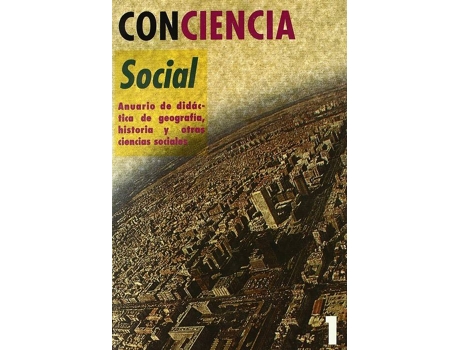 Livro Conciencia Social de Federacion Icaria (Espanhol)