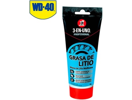 Tubo de Graxa de Lítio Multiusos  150G 34167