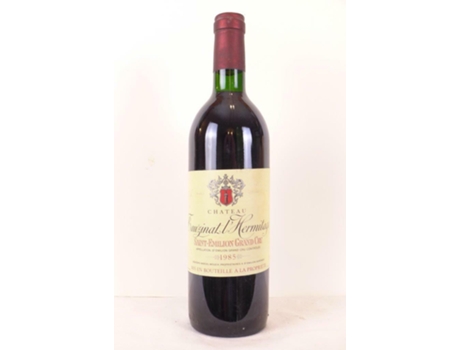 Vinho Tinto CHÂTEAU TAUZINAT L'HERMITAGE 1985 (75 cl - 1 unidade)