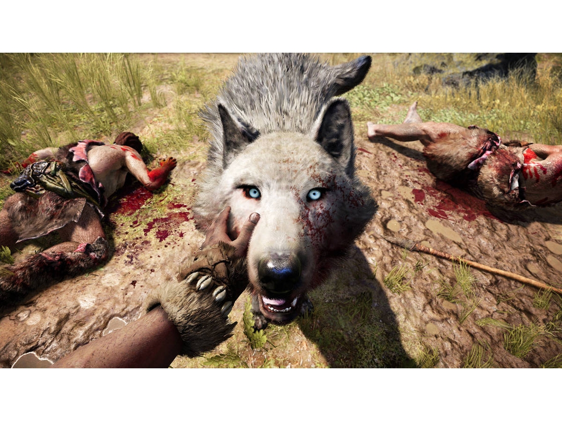Far Cry 4 - Ps4 - Wolf Games