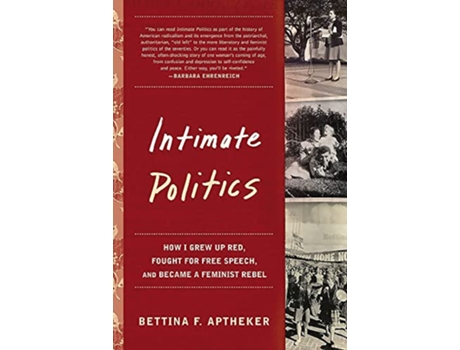 Livro Intimate Politics de Bettina F Aptheker (Inglês)