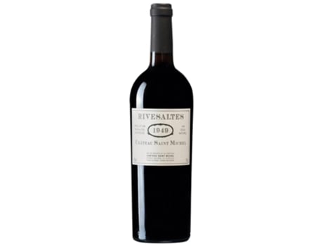 Vinho Tinto CHTEAU SAINT MICHEL Château Saint Michel Rivesaltes 1949 (0.75 L - 1 unidade)