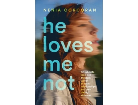 Livro He Loves Me Not Nenia Corcoran (Inglês)