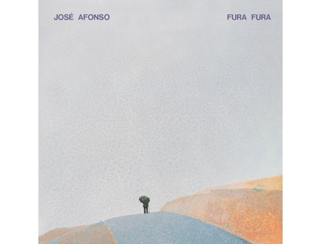 José Afonso Fura Fura Cd 2023