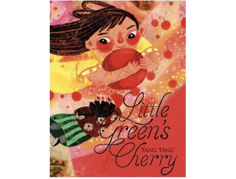 Livro Little Greens Cherry De Tang Tang (inglês)