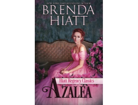 Livro Azalea Hiatt Regency Classics de Brenda Hiatt (Inglês)