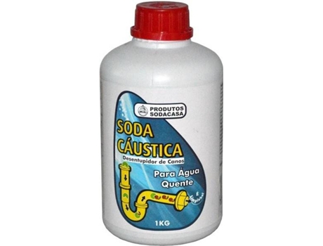 Amacasa Soda Caustica Scaglie 1kg