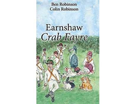 Livro Earnshaw Crab Fayre Tails of Cumbria de Ben Robinson (Inglês)