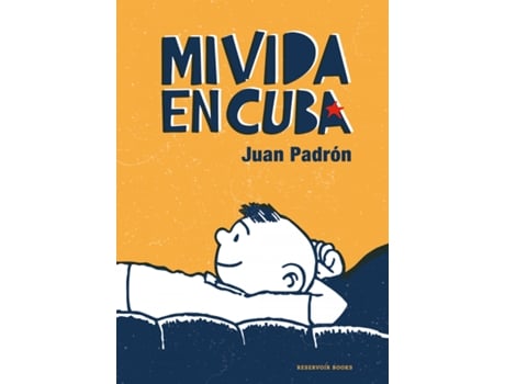 Livro Mi Vida En Cuba de Juan Padrón (Espanhol)