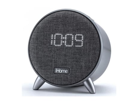 Coluna Ihome Cinzento