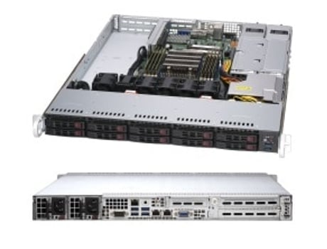 Servidor SUPERMICRO