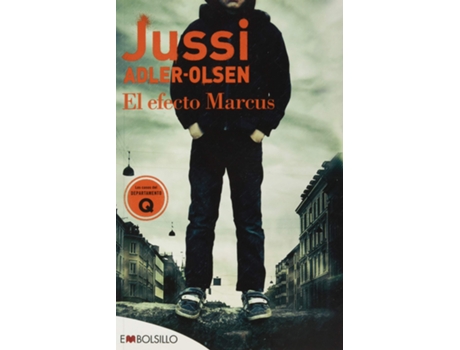 Livro El Efecto Marcus Edicion 2020 de Jussi Adler-Olsen (Espanhol)