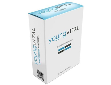 New Technology 30cap Vital Young