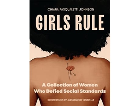 Livro Girls Rule de Chiara Pasqualetti Johnson (Inglês)