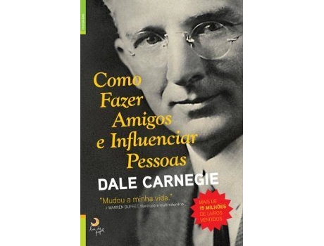 Livro Como Fazer Amigos