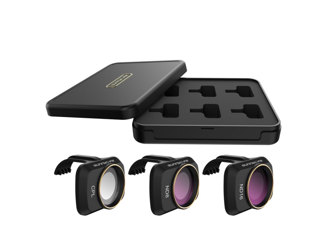 Lente mavic deals mini