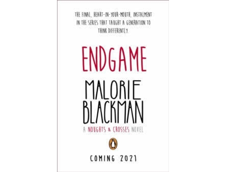 Livro Endgame (Noughts And Crosses) de Malorie Blackman (Inglês)