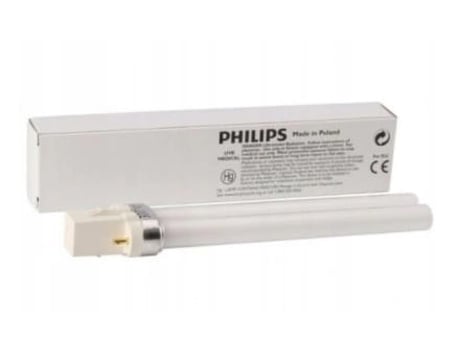 Philips PL-S 9W/01 2P Exposição UVB