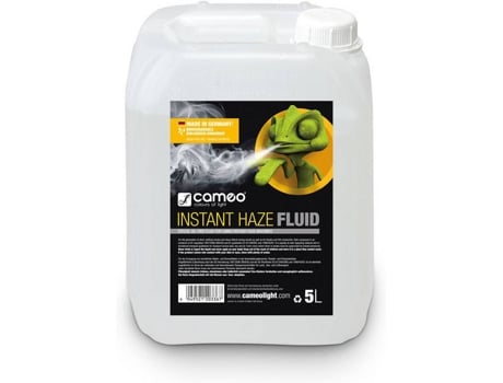 Liquido Fumo CAMEO Instant Haze Fluid 5L