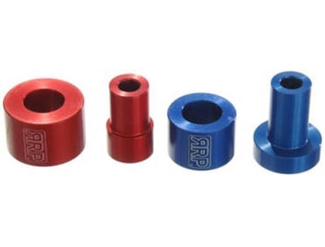 Kit de Rolamentos RRP Bearing Kit (Vermelho, Azul - 1526 2RS)