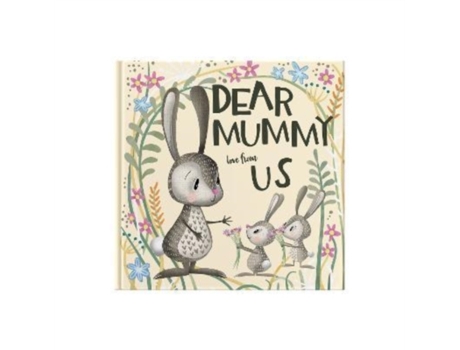 Livro Dear Mummy Love From Us de Lucy tapper (Inglês)