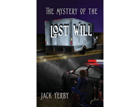 Livro The Mystery of the Lost Will de Yerby Jack (Inglês)