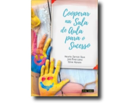 Livro Cooperar na Sala de Aula para o Sucesso