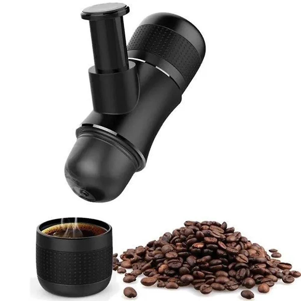 Máquina de Café Portátil SEMD X-kf004 Multifunción