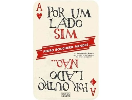 Livro Por Um Lado Sim, Por Outro Lado Não...