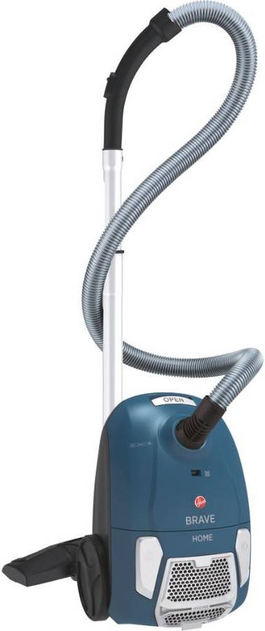 Aspirador com Saco HOOVER BV50HM 011 (79 dB - Saco de pó