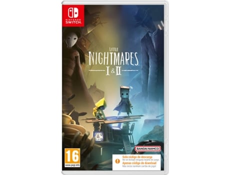 Little Nightmares 3 ganha trailer na Gamescom e é anunciado para 2024