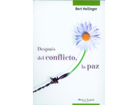 Livro Despues Del Conflicto La Paz de Bert Hellinger (Espanhol)