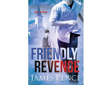 Livro Friendly Revenge de James Pence (Inglês)