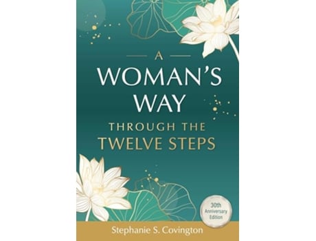 Livro Womans Way Through The Twelve Steps de Stephanie S Covington Phd Lcsw (Inglês)