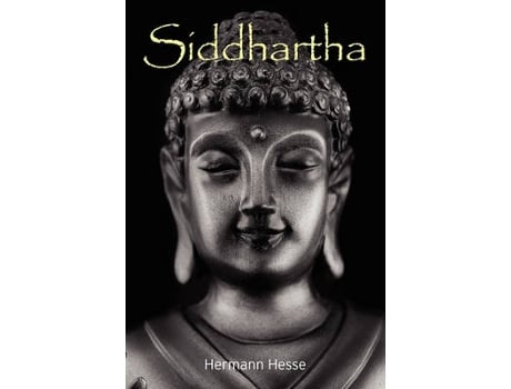 Livro siddhartha de hermann hesse (inglês)