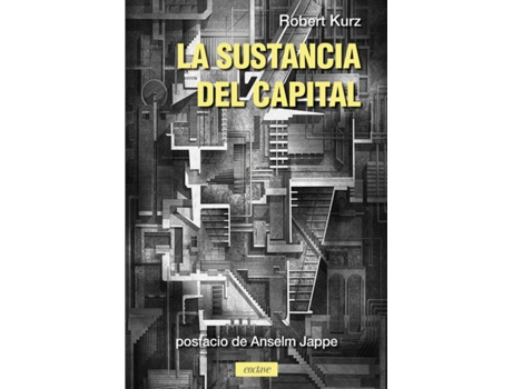 Livro La Sustancia Del Capital de Kurz Robert (Espanhol)