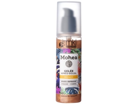 Mohea Monoï Gel Pós-Solar 100 Ml MKL GREEN NATURE