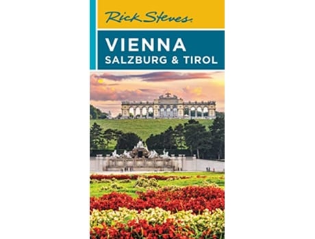 Livro Rick Steves Vienna, Salzburg Tirol de Rick Steves (Inglês)